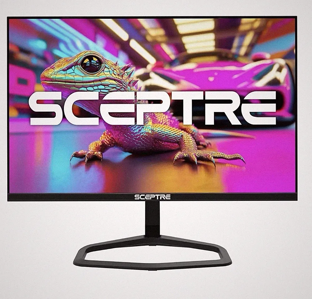 Sceptre 24.5-Inch Edgeless Gaming Monitor 240Hz 1ms AMD FreeSync HDMI DP