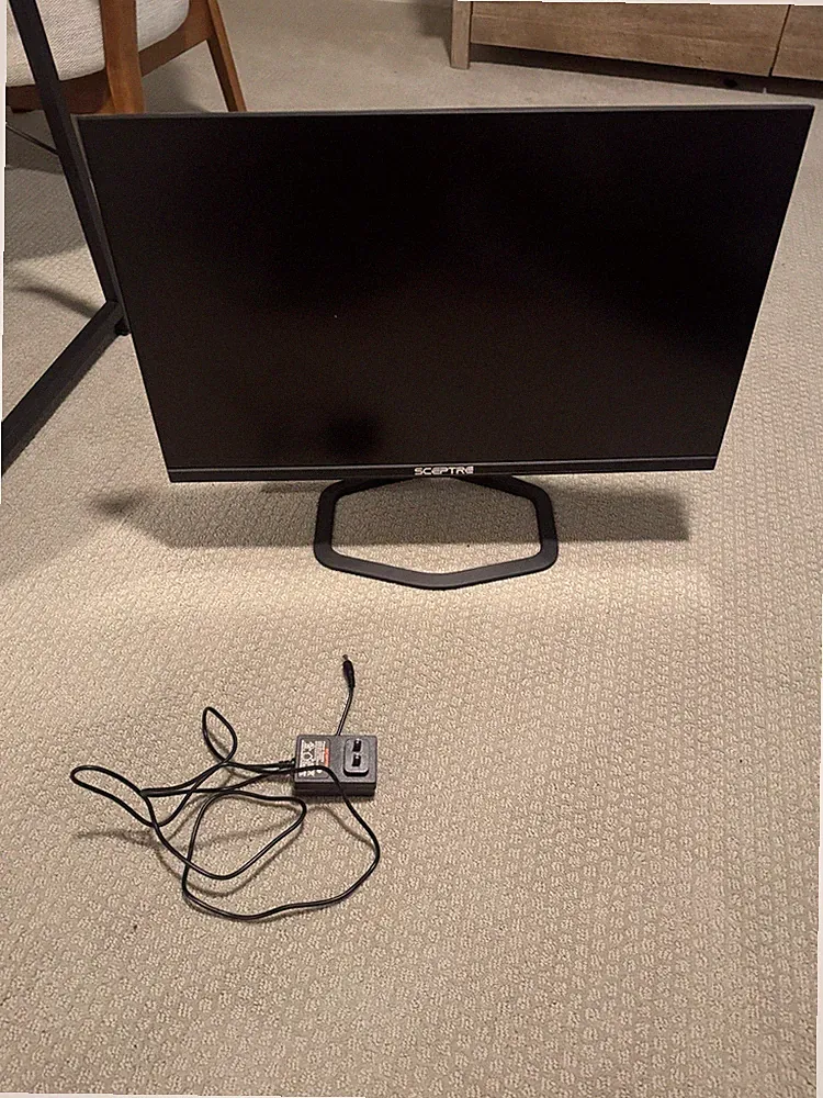Sceptre 24.5-inch Gaming Monitor 240hz 1080p (cord Included)