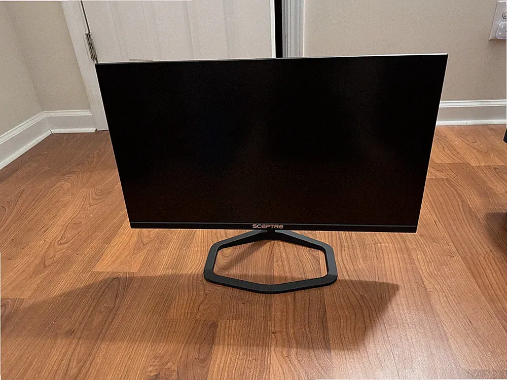 Sceptre 24.5-inch Gaming Monitor 240hz 1ms (E255B-FWD240 series)