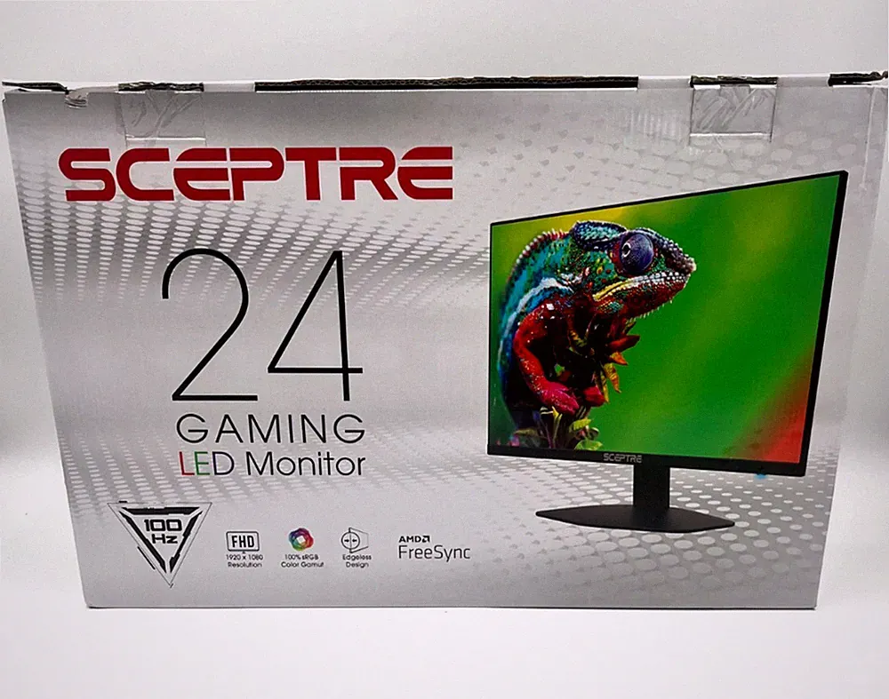 Sceptre Gaming Monitor