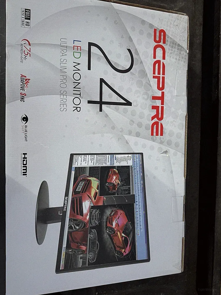 Sceptre 24-inch 1080p LED Monitor