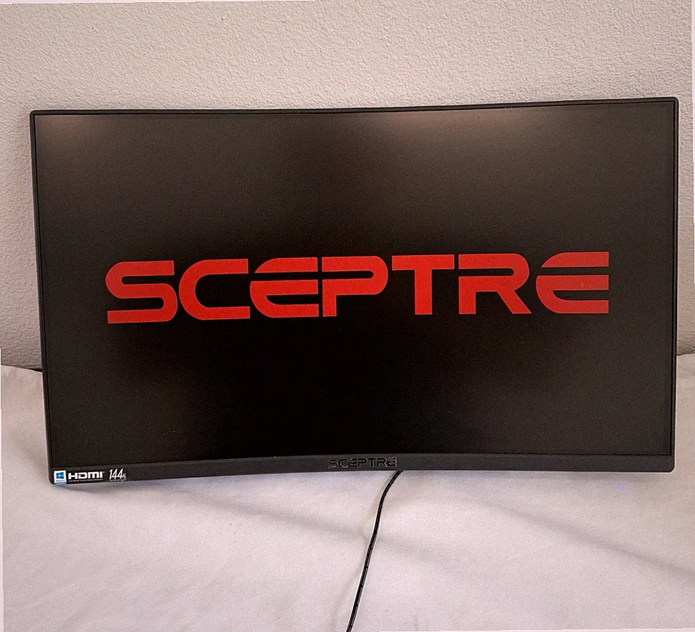 Sceptre 24-inch Curved 1080p LED Gaming Monitor 180hz