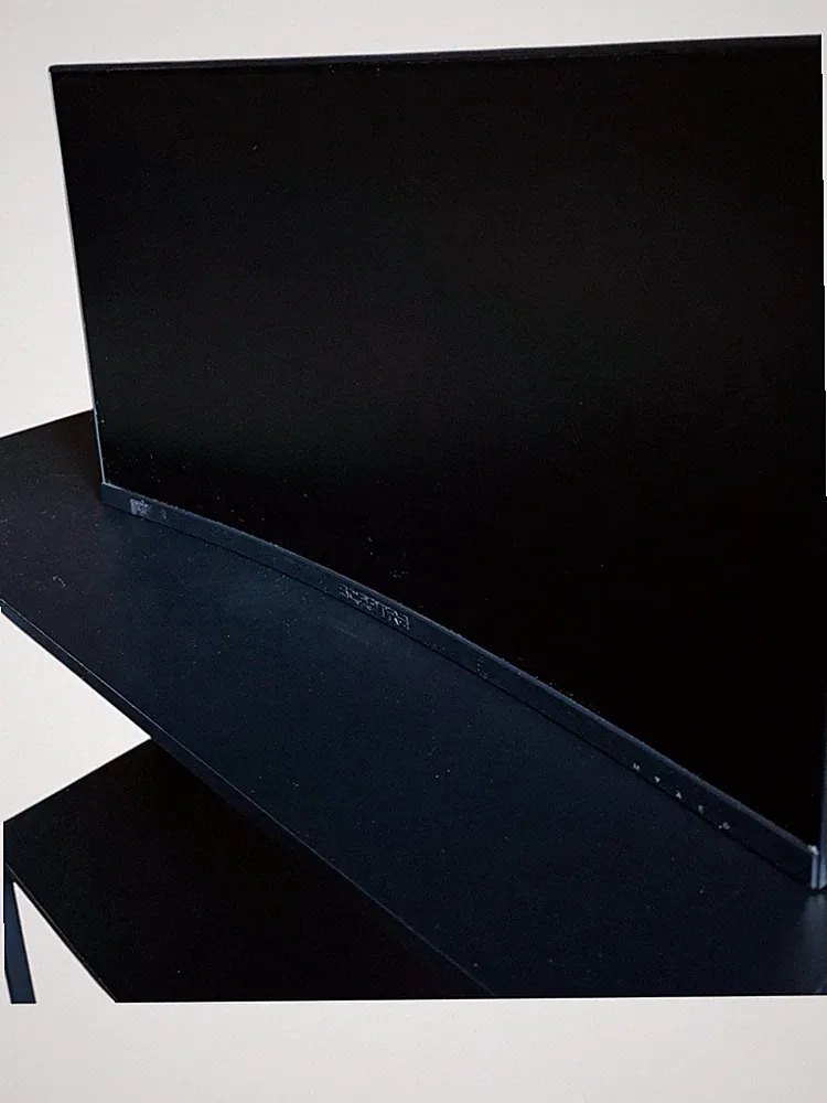 Sceptre 25 In Curved LED Gaming Monitor 240Hz 1ms HDMI DP Speakers Black