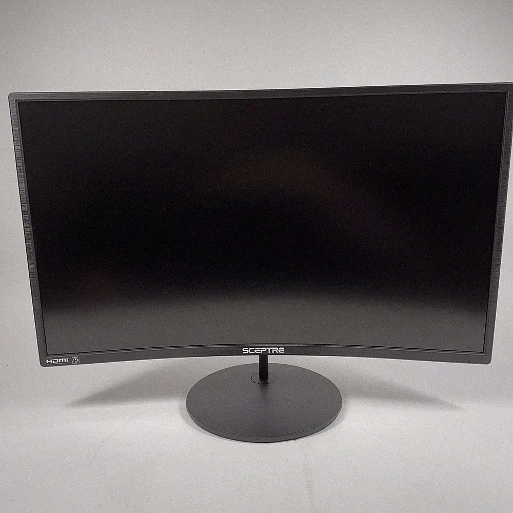 Sceptre 27" C275W-1920RNT FHD LCD IPS Curved Gaming Monitor