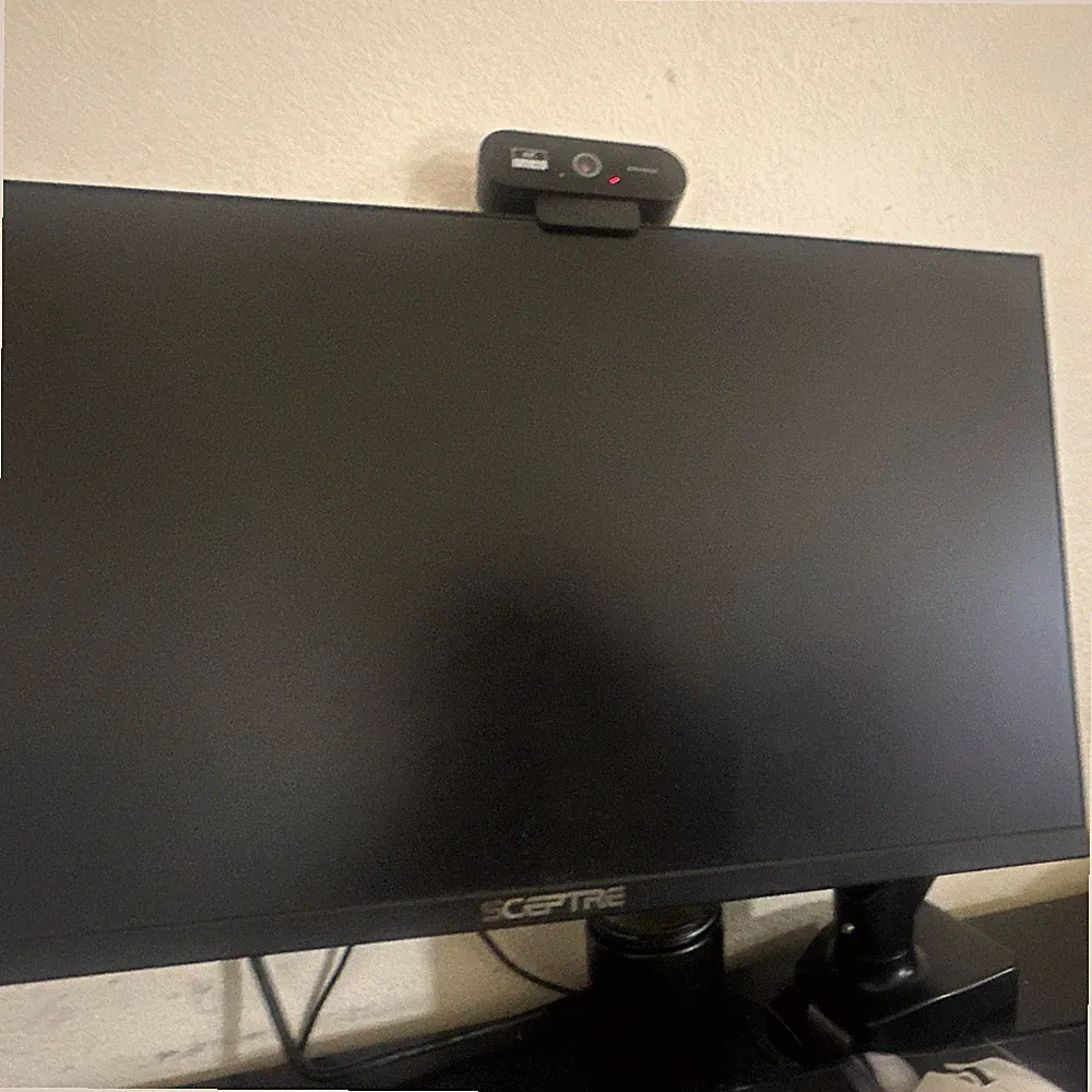 Sceptre 27" Curved Gaming Monitor 240Hz 1ms FHD LED Speakers C275B-FWT240