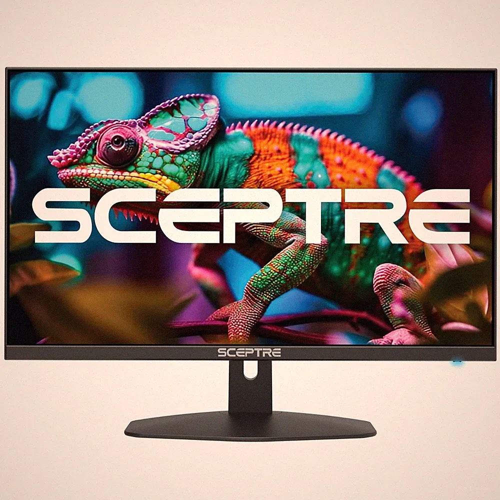 Sceptre 27" Gaming Monitor 100Hz 1ms 100% sRGB FreeSync HDMI DisplayPort
