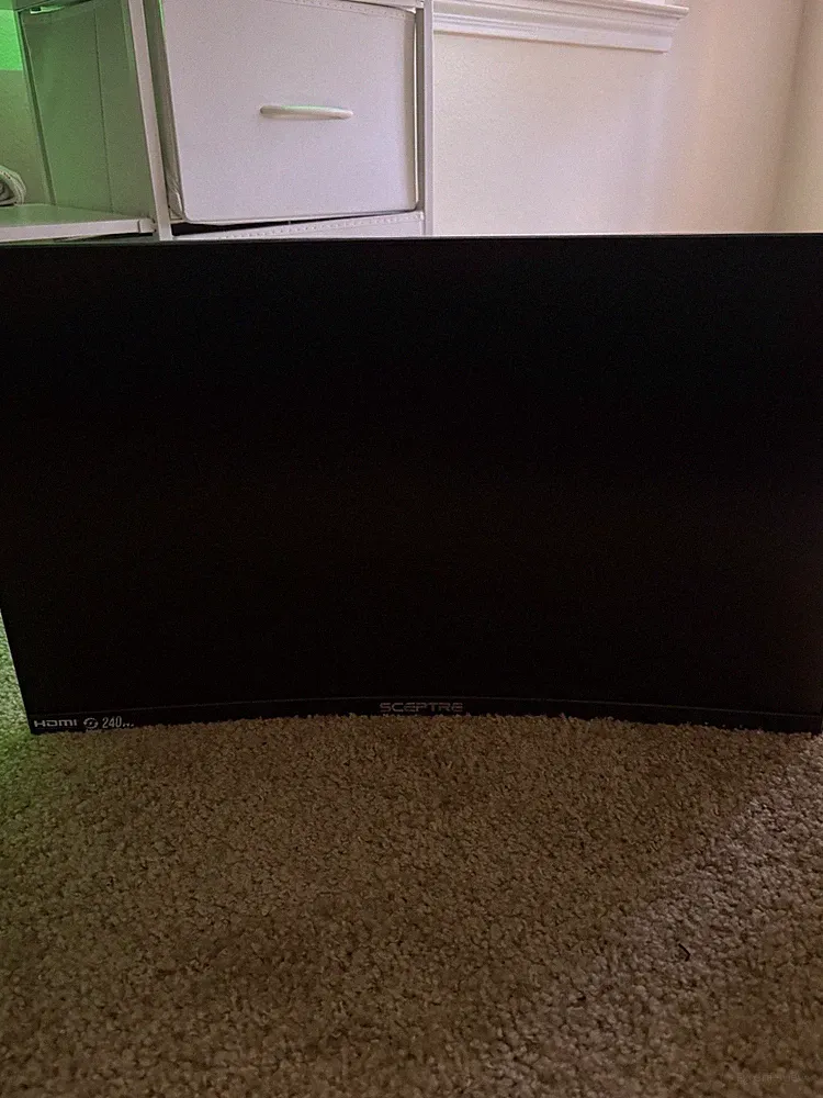 Sceptre 27-inch 240Hz Gaming Monitor --1ms, 99% sRGB, AMD FreeSync