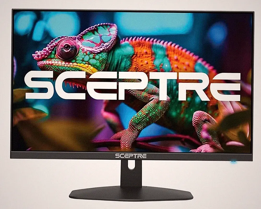 Sceptre 27 Inch Edgeless Business Pro Monitor E275W-FPT