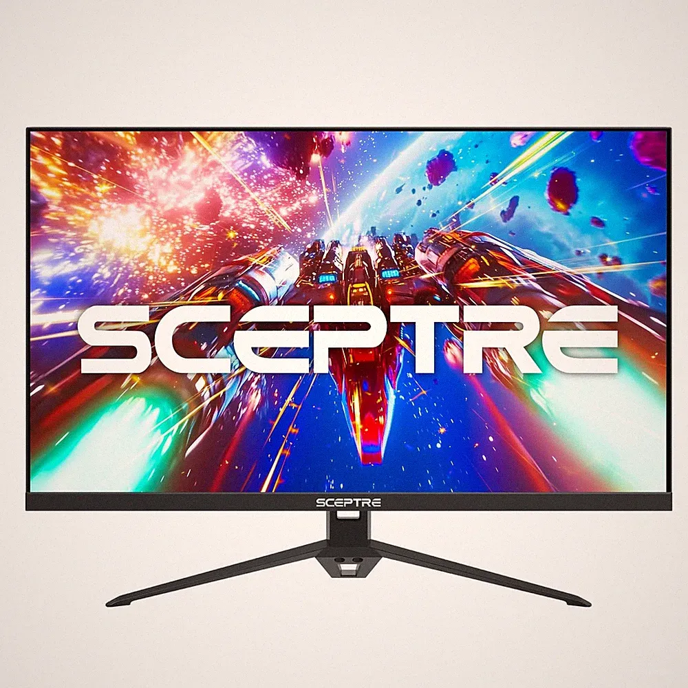 Sceptre 27-inch FHD IPS Gaming LED Monitor 165Hz 144Hz 1ms DisplayPort HDMI Free