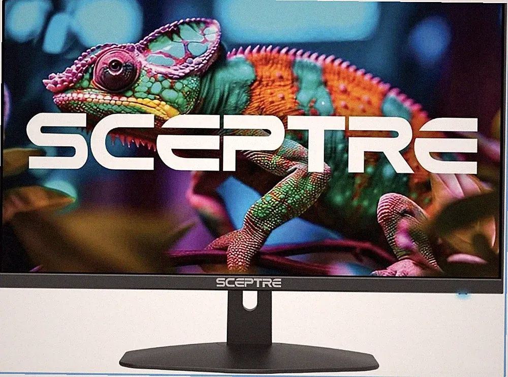 Sceptre 27-Inch Gaming Monitor 100Hz 1Ms Displayport HDMI X2 100% Srgb AMD NEW