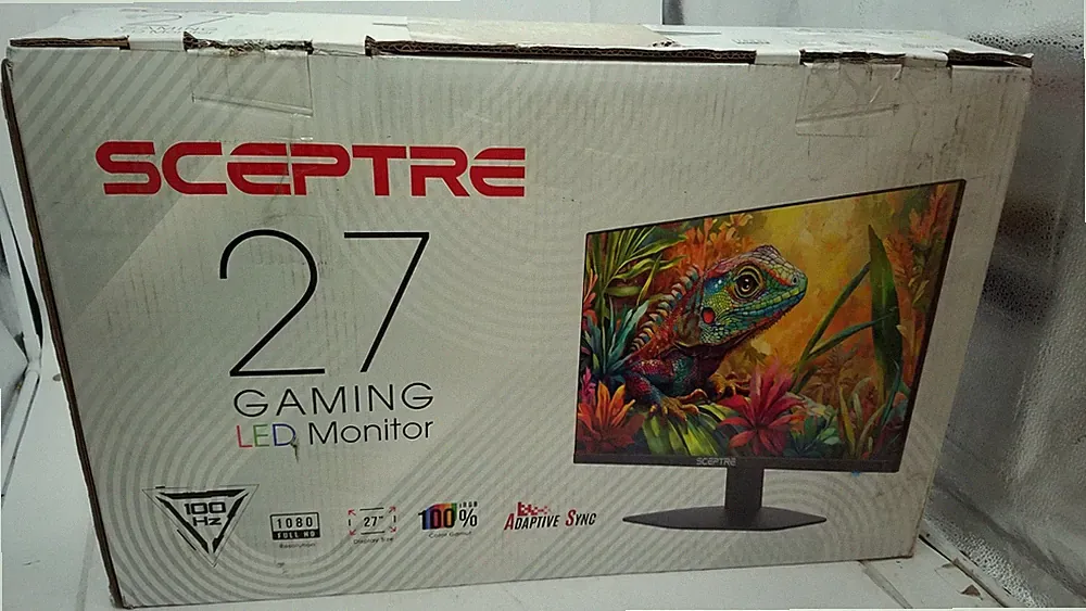 100 Hz 27 Inch
