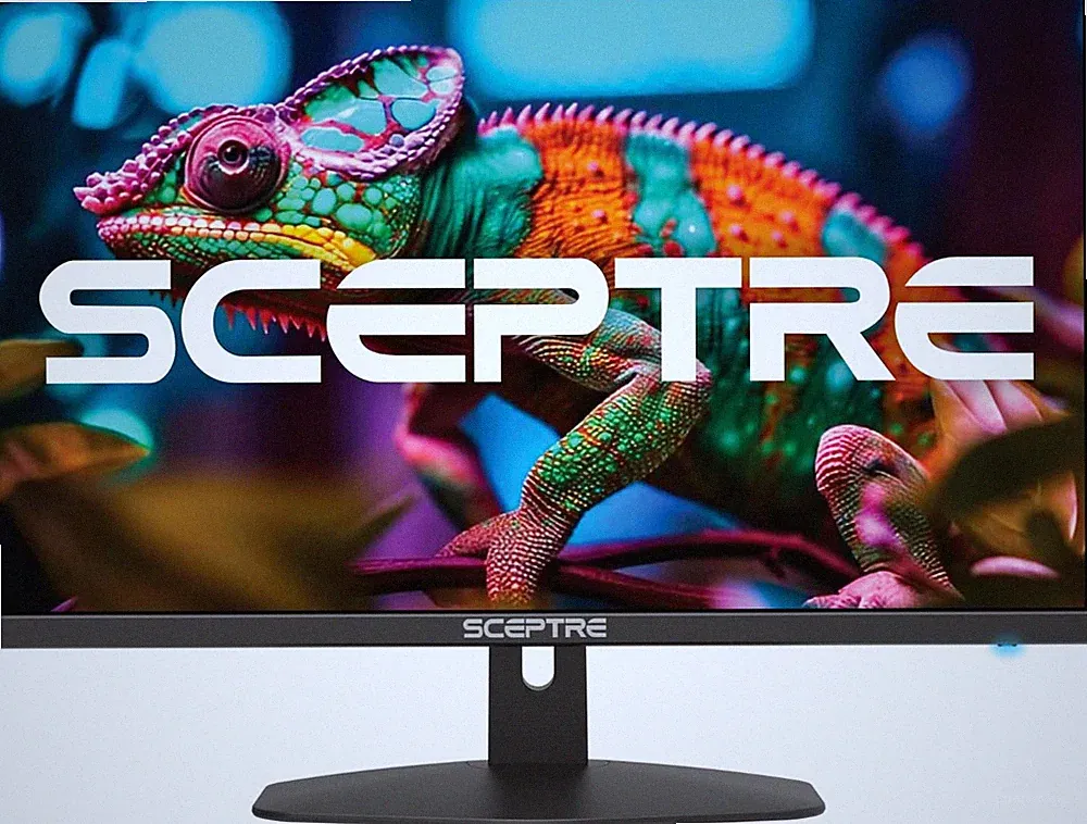Sceptre 27-inch Prime Gaming Monitor 100Hz 1ms DisplayPort HDMI x2 100% sRGB AMD