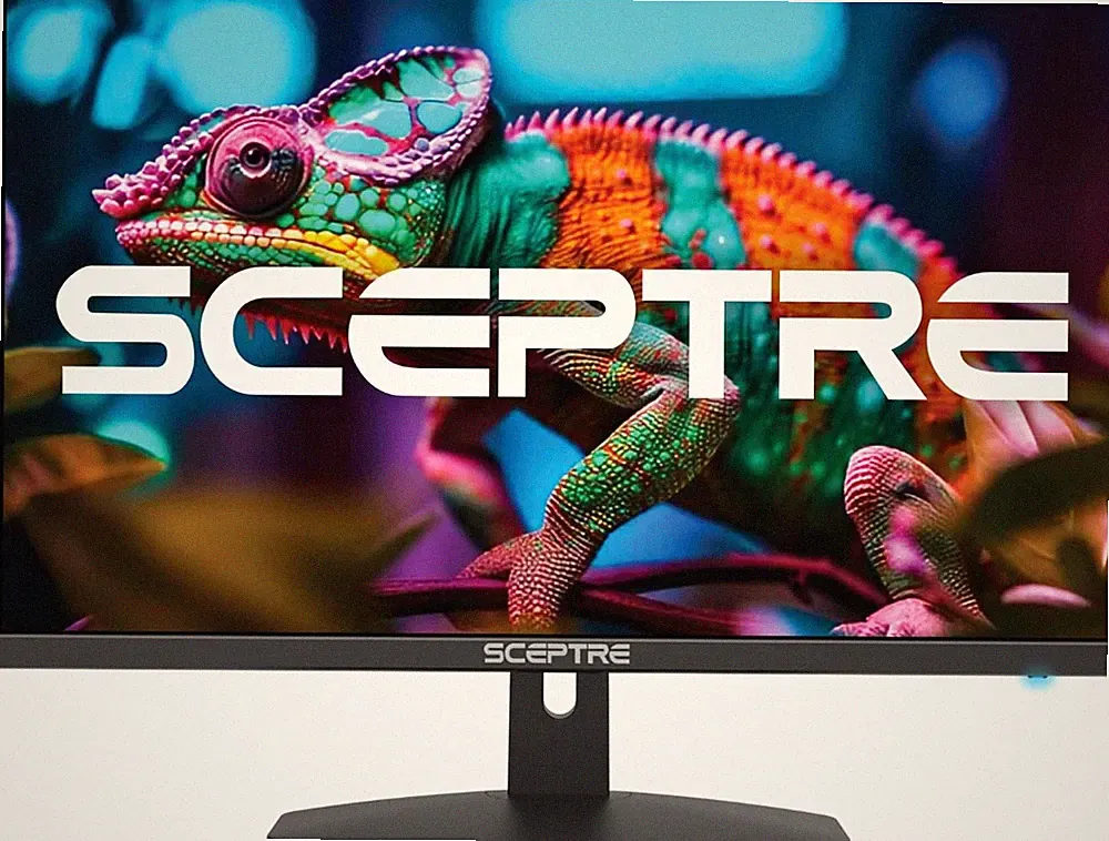 Sceptre 27-Inch Prime Gaming Monitor 100Hz 1Ms Displayport HDMI X2 100% Srgb AMD