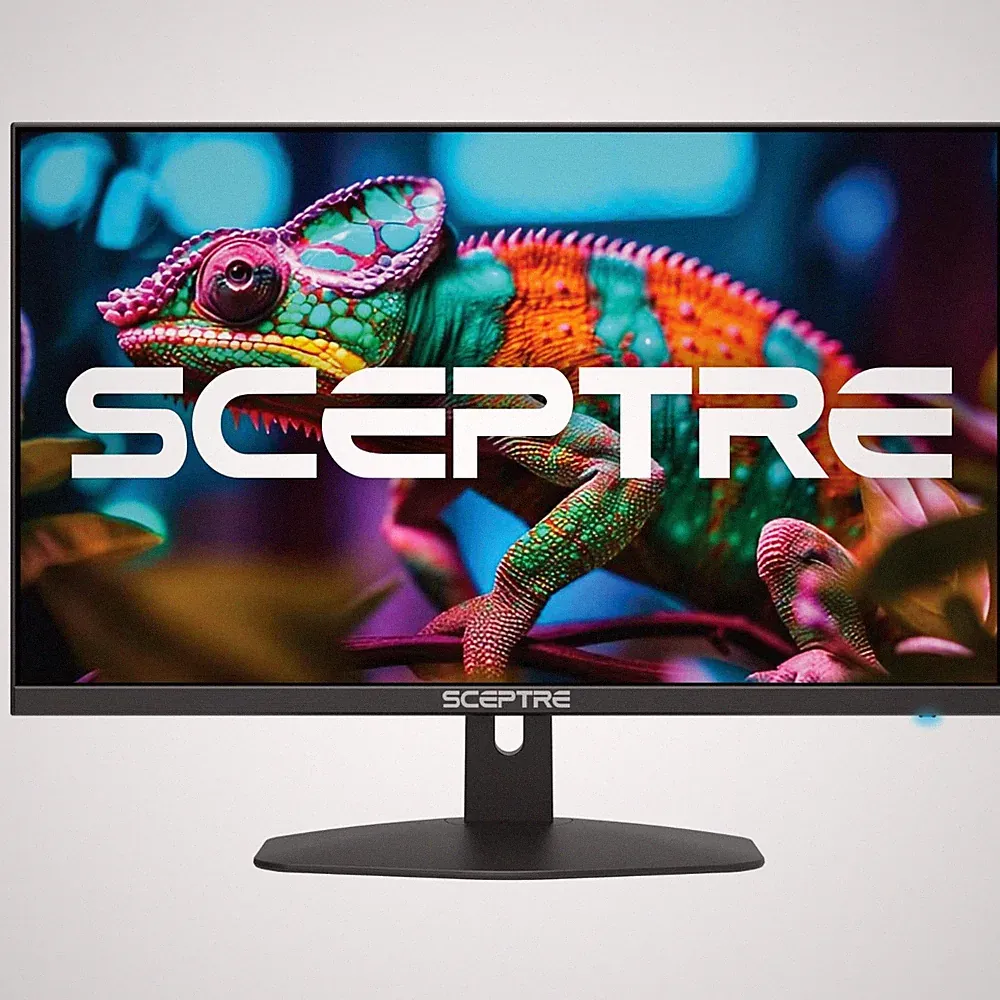 Sceptre 27-inch Prime Gaming Monitor 100Hz 1ms DisplayPort HDMI x2 100% sRGB...