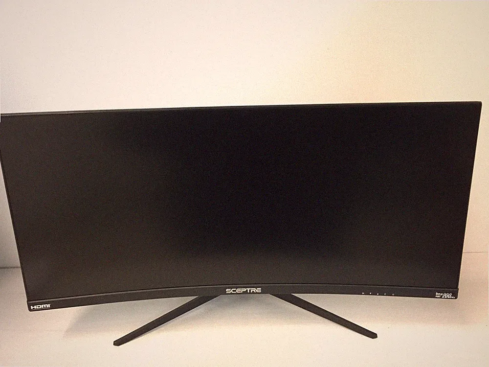 Sceptre 30" Curved Ultrawide Gaming Monitor 200Hz 1ms 2560x1080 C305B-200UN1T