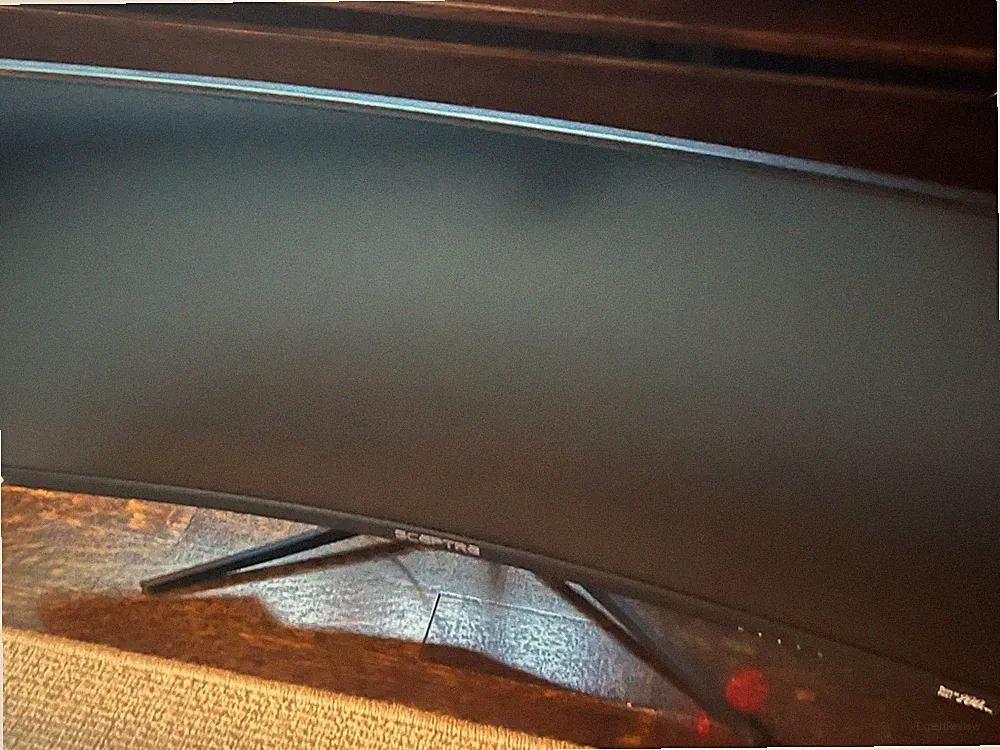 sceptre 30-inch curved gaming monitor 21 9 2560x1080 ultra wide
