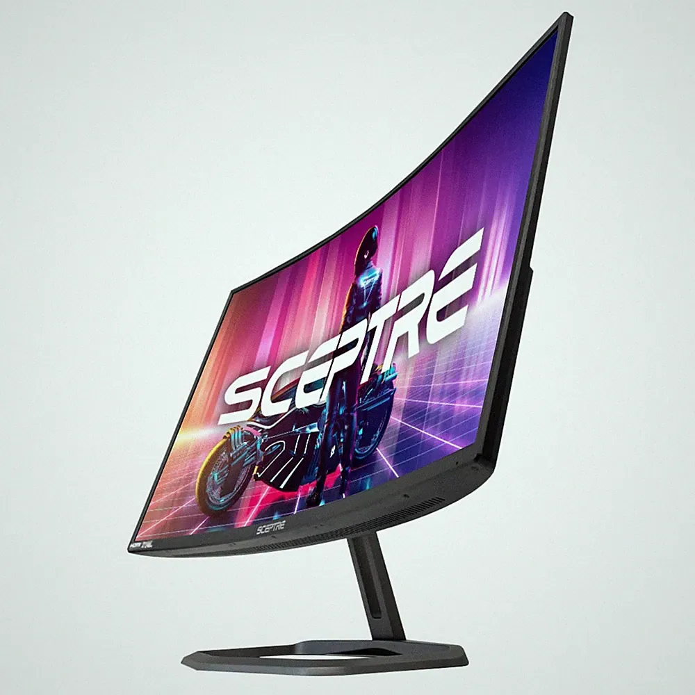 Sceptre 32" Curved Gaming Monitor 240Hz 1ms 99% sRGB AMD FreeSync Premium