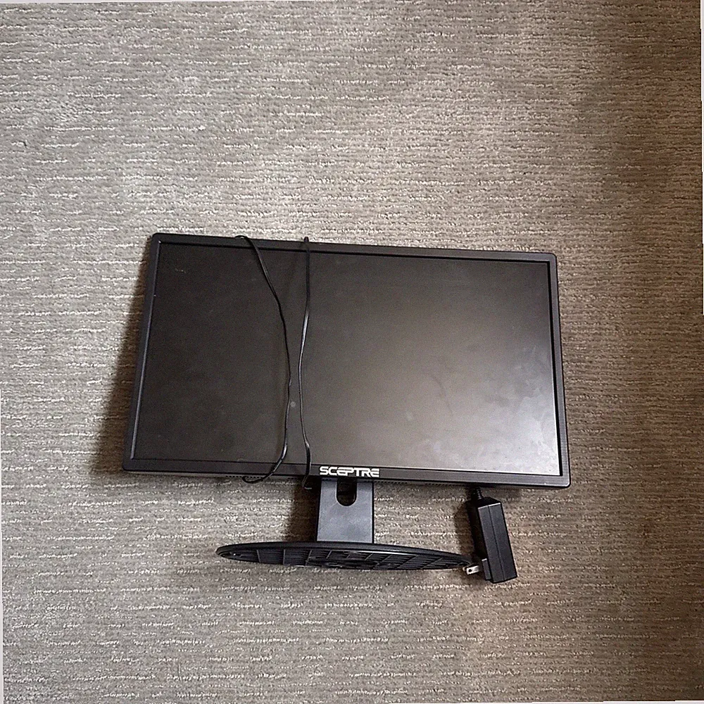 Sceptre 32-inch 4K UHD IPS Monitor DisplayPort U325W-UPT