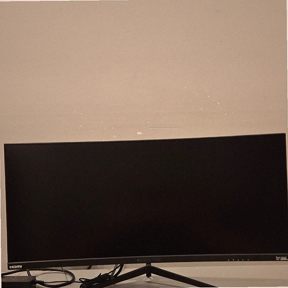 Sceptre 34" Curved Ultrawide Gaming Monitor 165Hz 3440x1440 LED C345B-QUN168W