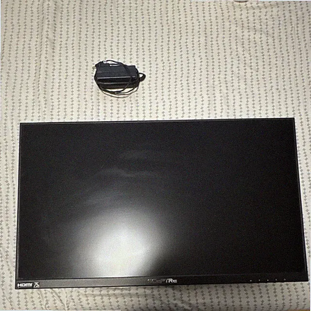 Sceptre 75 Hz HDMI Computer Monitor Black with Power Adapter Included
