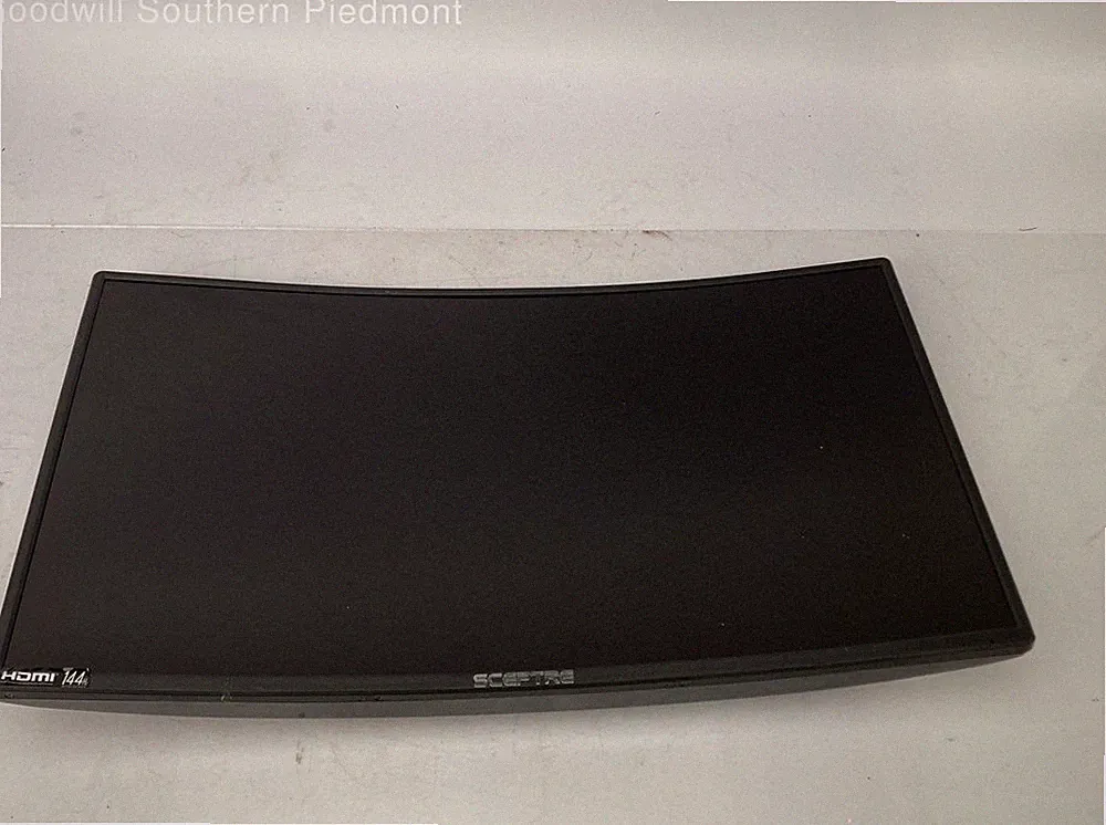 Sceptre C275B-144RK 27" Curved 144Hz Gaming Monitor - No Stand - Tested