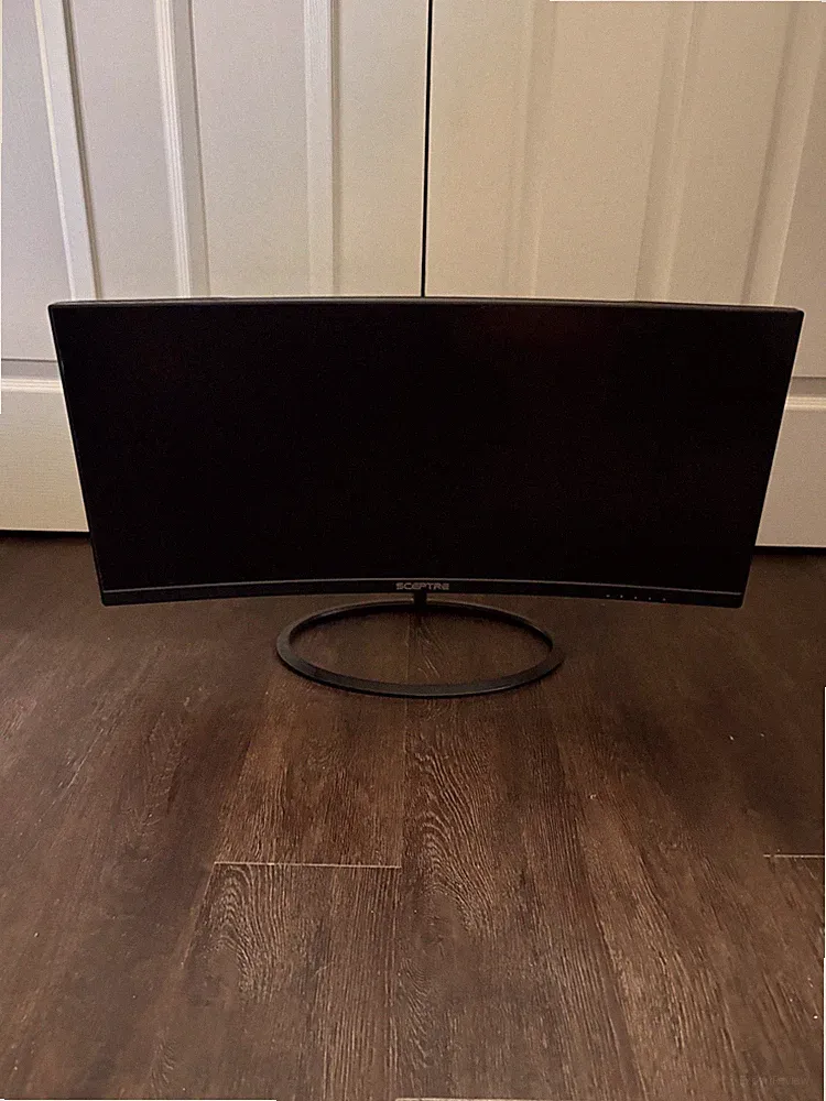 Sceptre C305B-200UN 30" Curved Gaming Monitor