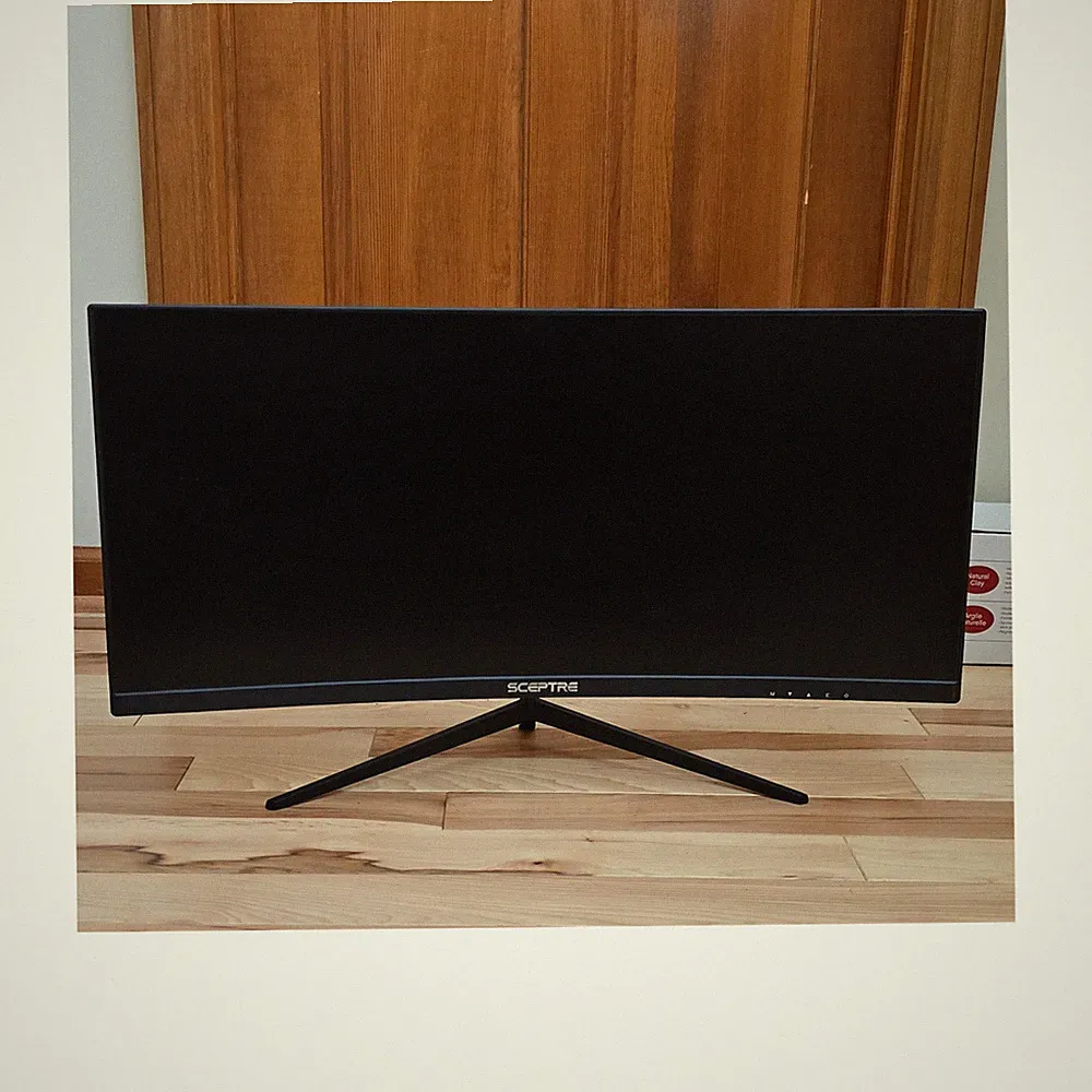 Sceptre C305B-200UN 30" Curved Ultrawide LED Monitor 200Hz 2560x1080 Black