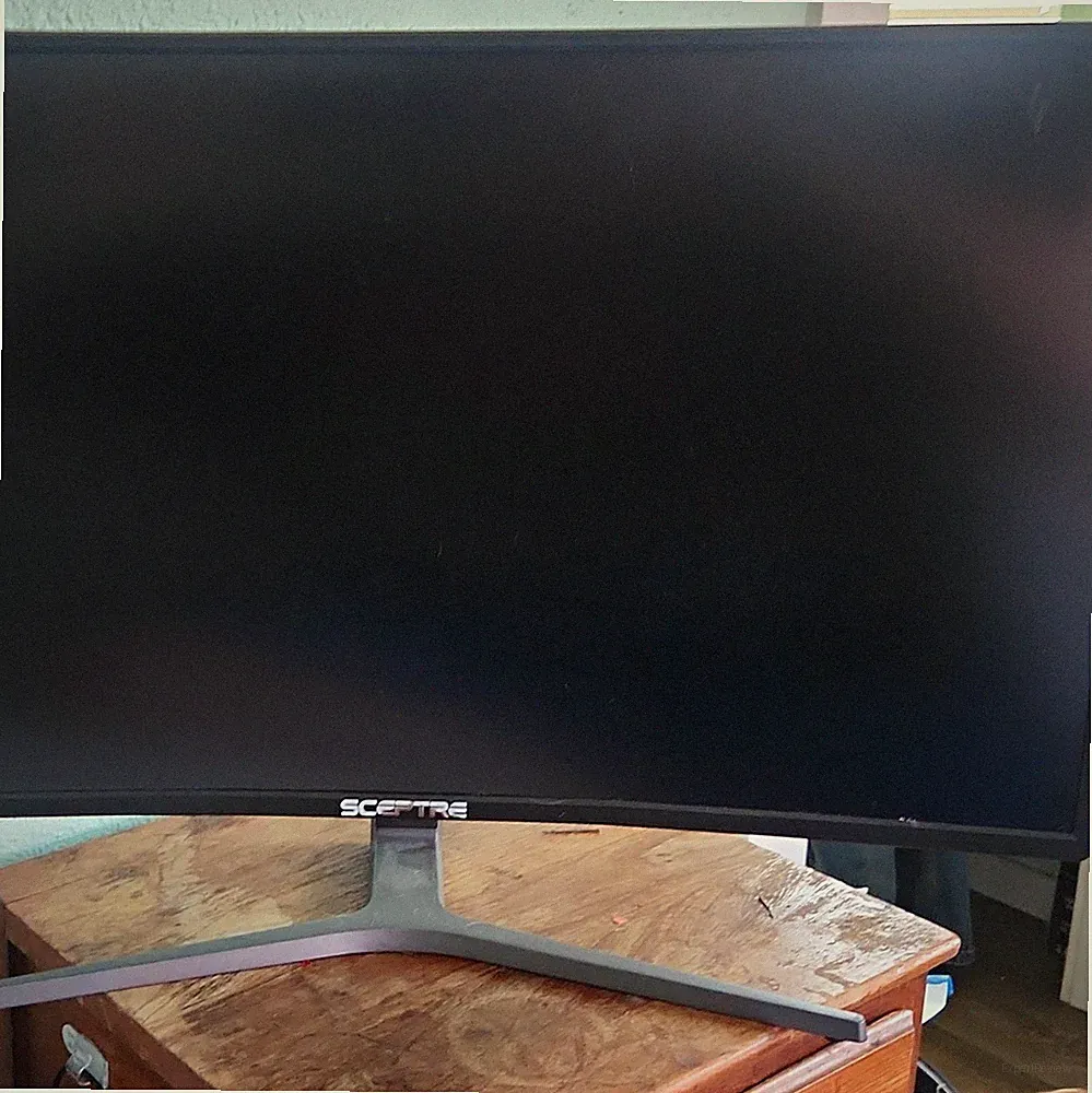 Sceptre C305B-200UN 30" Curved Ultrawide VA LED 200Hz 2560x1080 Black