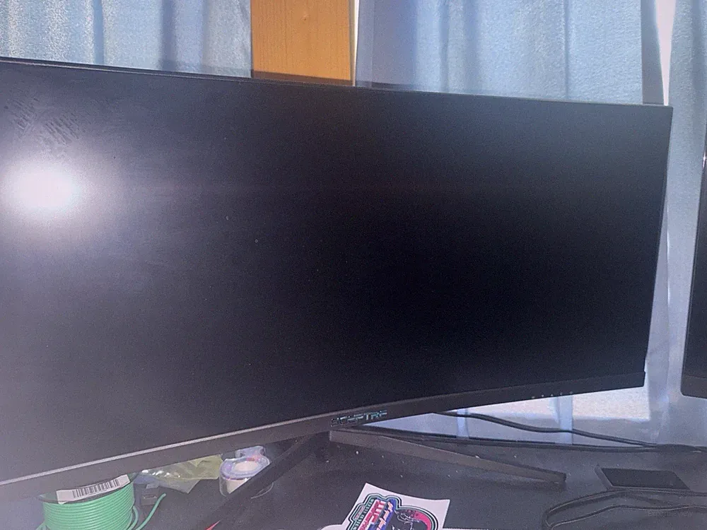 Sceptre C305B-200UN1 30" Curved Ultrawide Gaming Monitor 200Hz, 2560x1080 WFHD