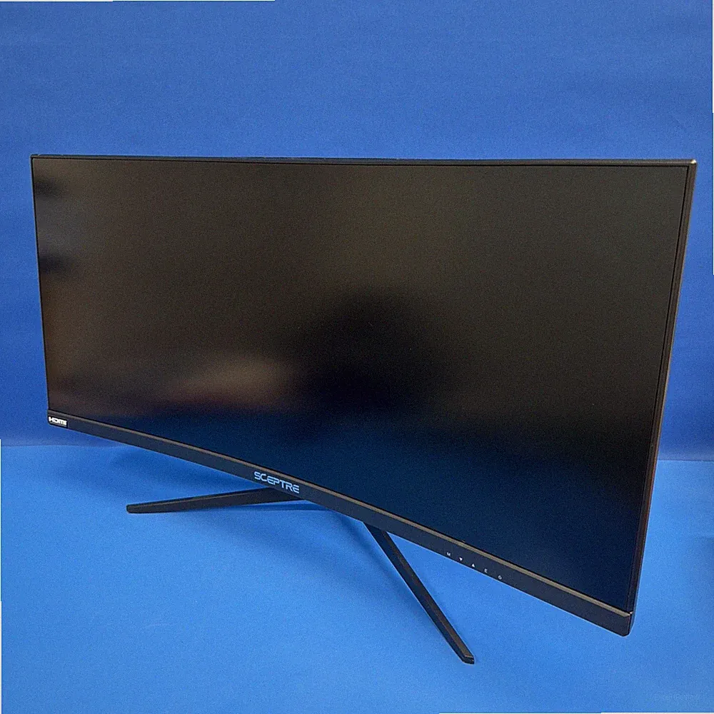 Sceptre C305B-200UN1T 30” Curved Gaming Monitor HDMI No Power Adapter