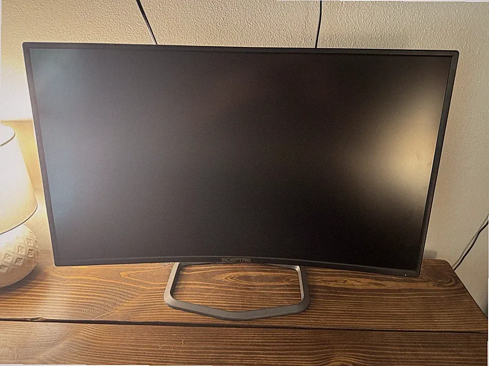 Sceptre C325B-FWD240 32-Inch Monitor, 1920 × 1080, Up to 240+Hz, 1ms, 110% sRGB