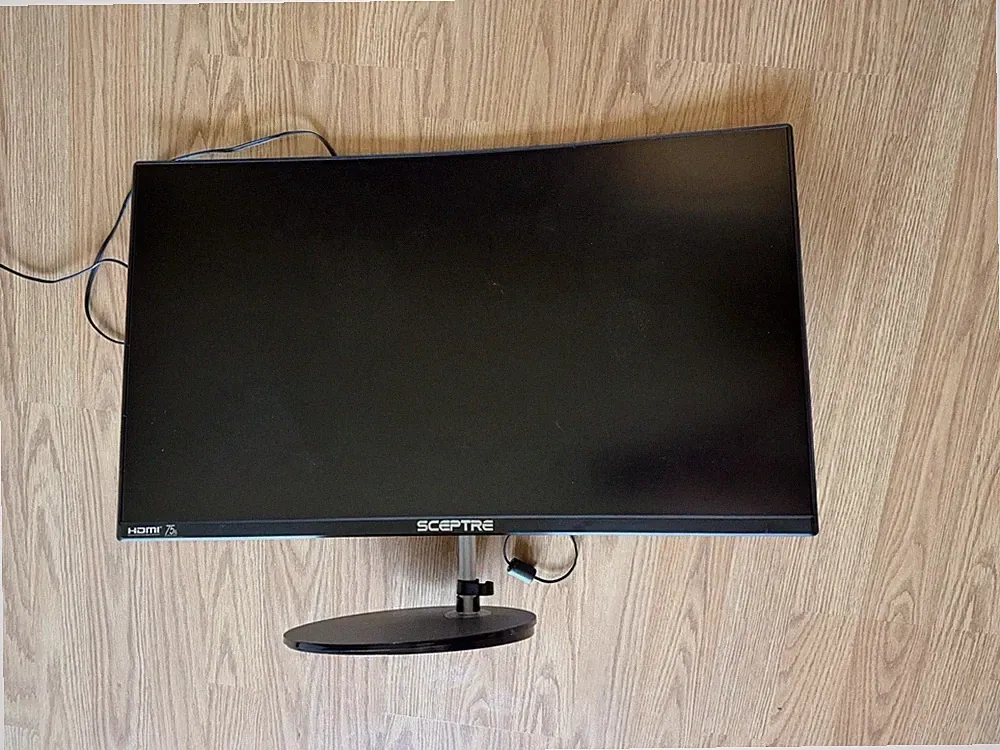 Sceptre Curved 24-inch Gaming Monitor 1080p