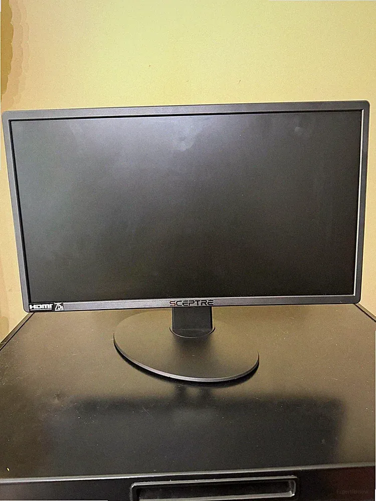 Sceptre E205W-16003RT 20in LED Monitor 75Hz 1600x900 Speakers HDMI VGA