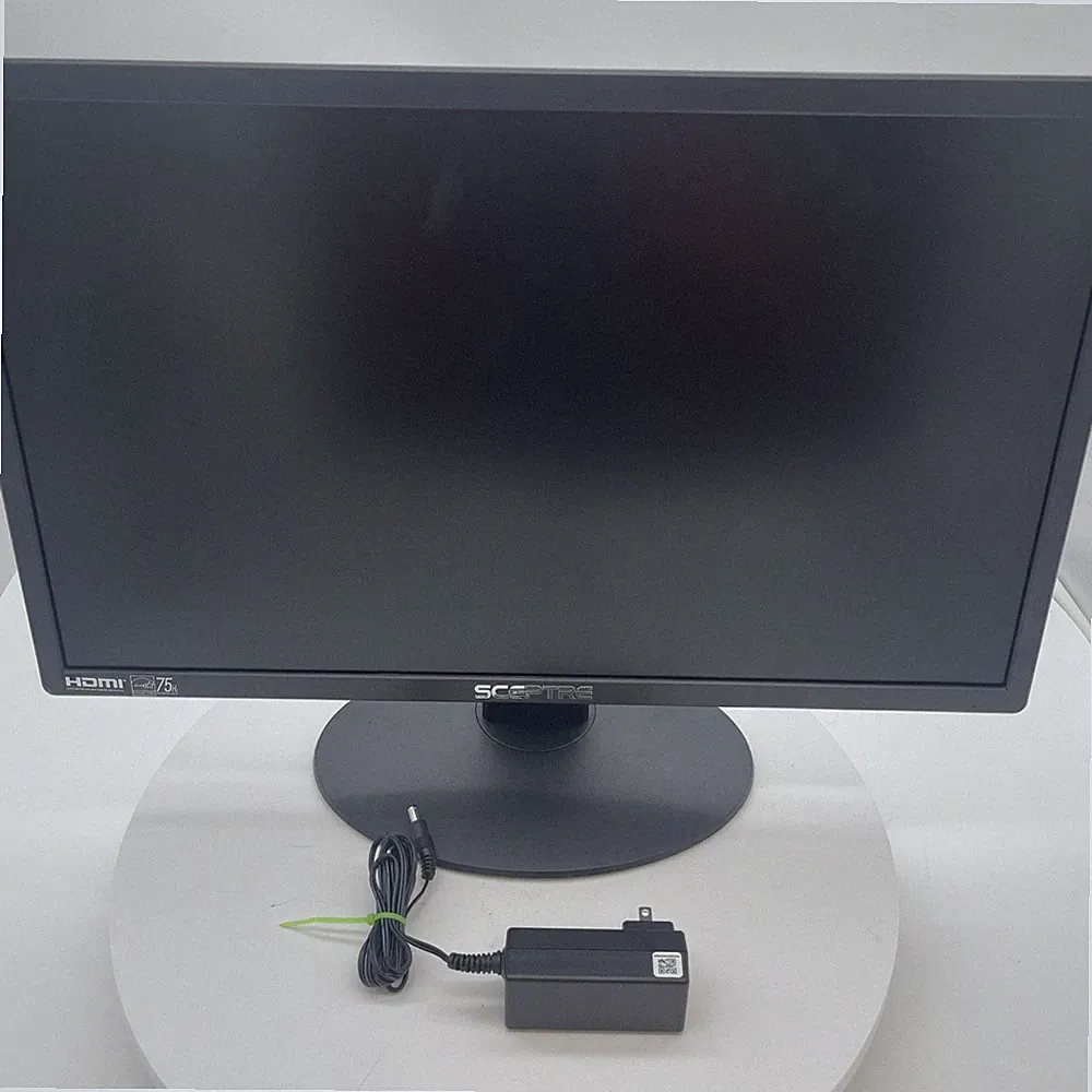 ✨ Sceptre E225W-19203R 20" Inch FHD LED Gaming Monitor, 2X HDMI VGA 75Hz