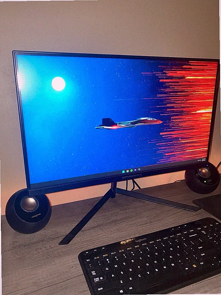 Sceptre E248B-FPT168 24" 1080p 165Hz Full HD IPS LED Gaming Monitor