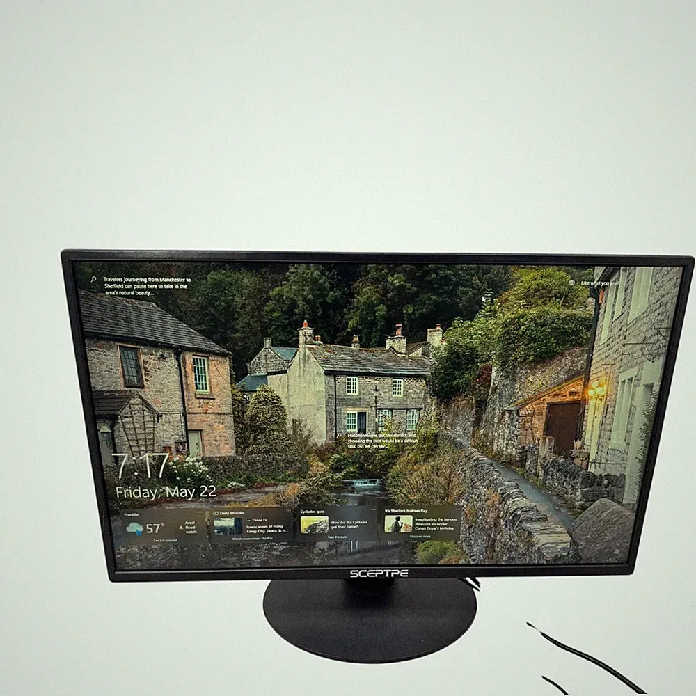sceptre gaming monitor 24 inch