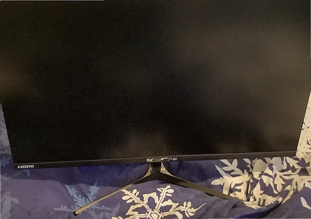 Sceptre E255B-1658A 25" FHD 1080p 165Hz 1ms FreeSync Gaming Monitor HDMI/DP