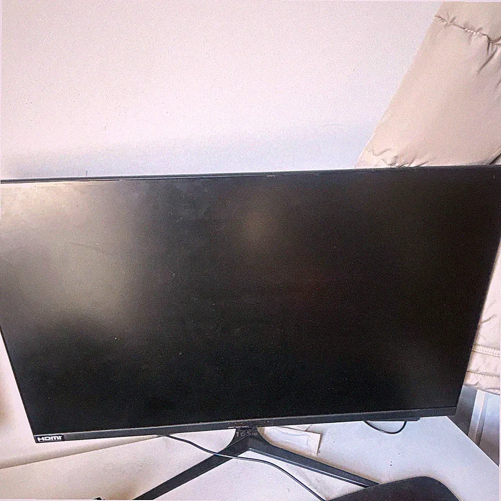 Sceptre E275B-FWD240 27in FHD LED 165Hz 1ms Gaming Monitor HDMI DP Black