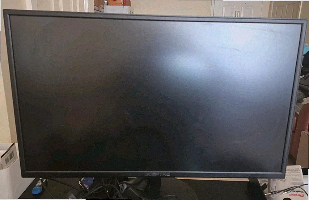 Sceptre E275WFPT 27 inch IPS LED Monitor - Black