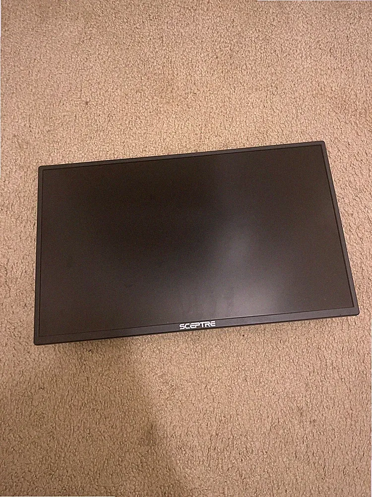 SCEPTRE GAMING MONITOR