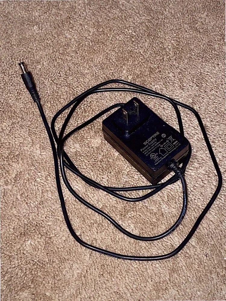 Sceptre Gaming Monitor Power Cord, HDMI Cord, Screwdriver
