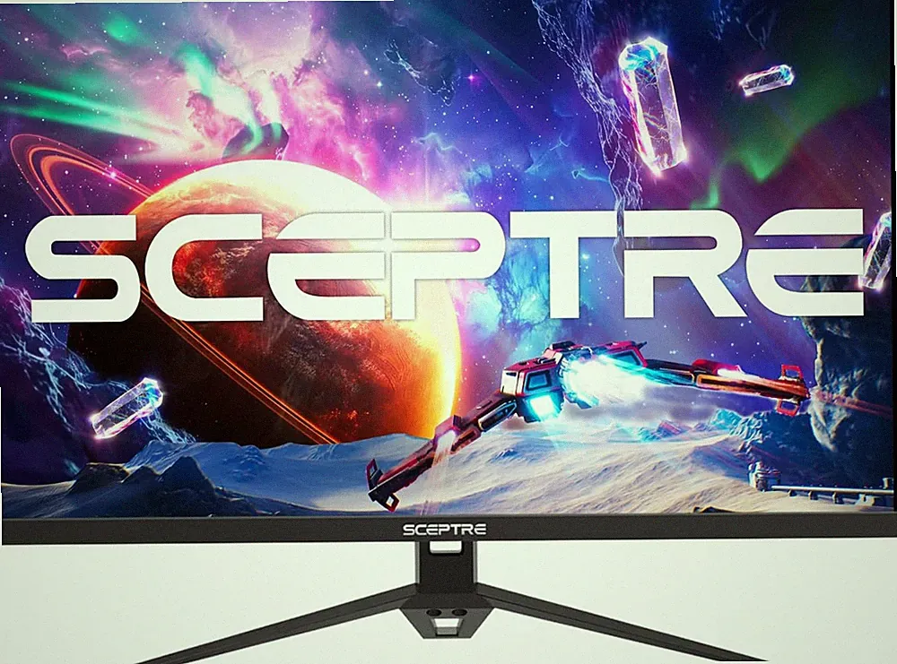 Sceptre IPS 24” Gaming Monitor 165Hz 144Hz Full HD (1920 X 1080) Freesync Eye Ca