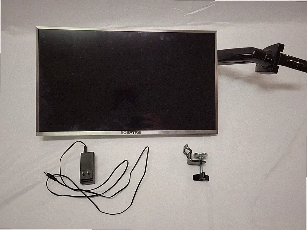 Sceptre Monitor