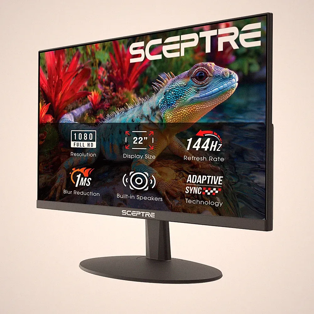 sceptre new 22 inch gaming monitor