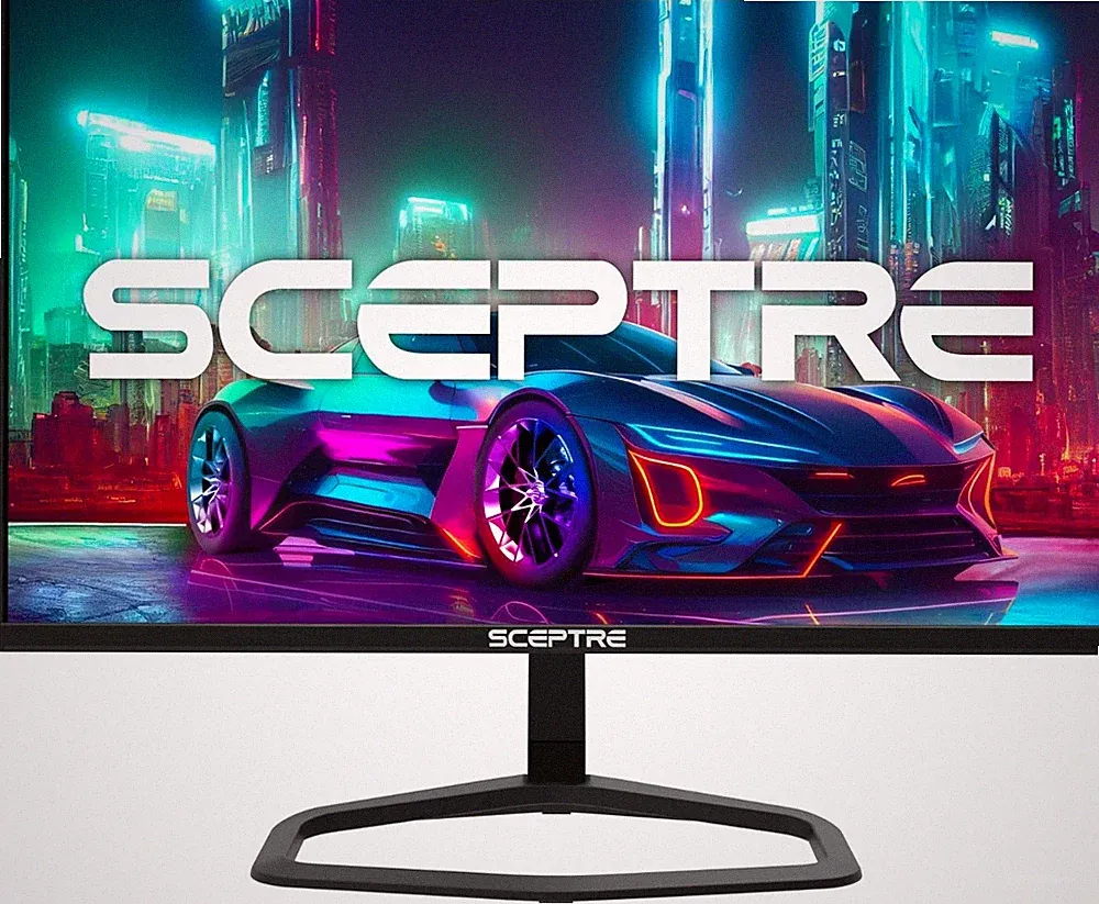 Sceptre New 24.5inch Gaming Monitor 240+Hz 1ms DisplayPort x2 HDMI x2 100% sR...