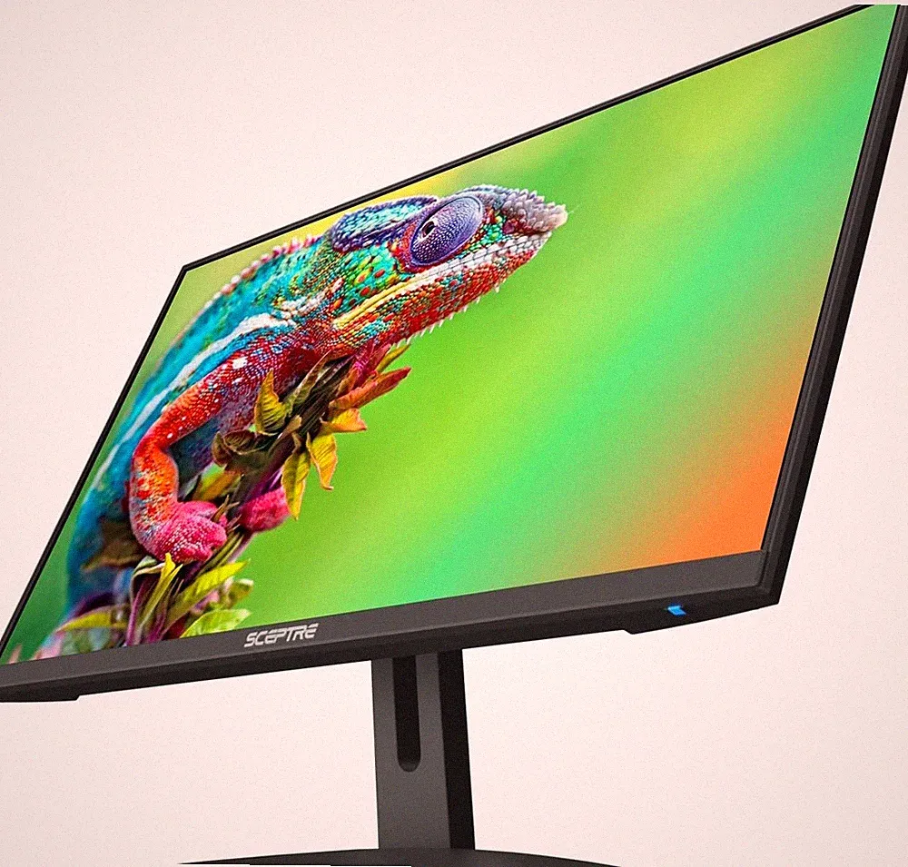 Sceptre New 24-inch Gaming Monitor 100Hz FreeSync 2X HDMI 1X DP Build-in Speaker