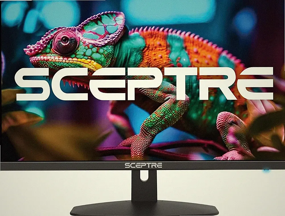 Sceptre New 27-inch Gaming Monitor 100Hz 1ms DisplayPort HDMI x2 100% sRGB...