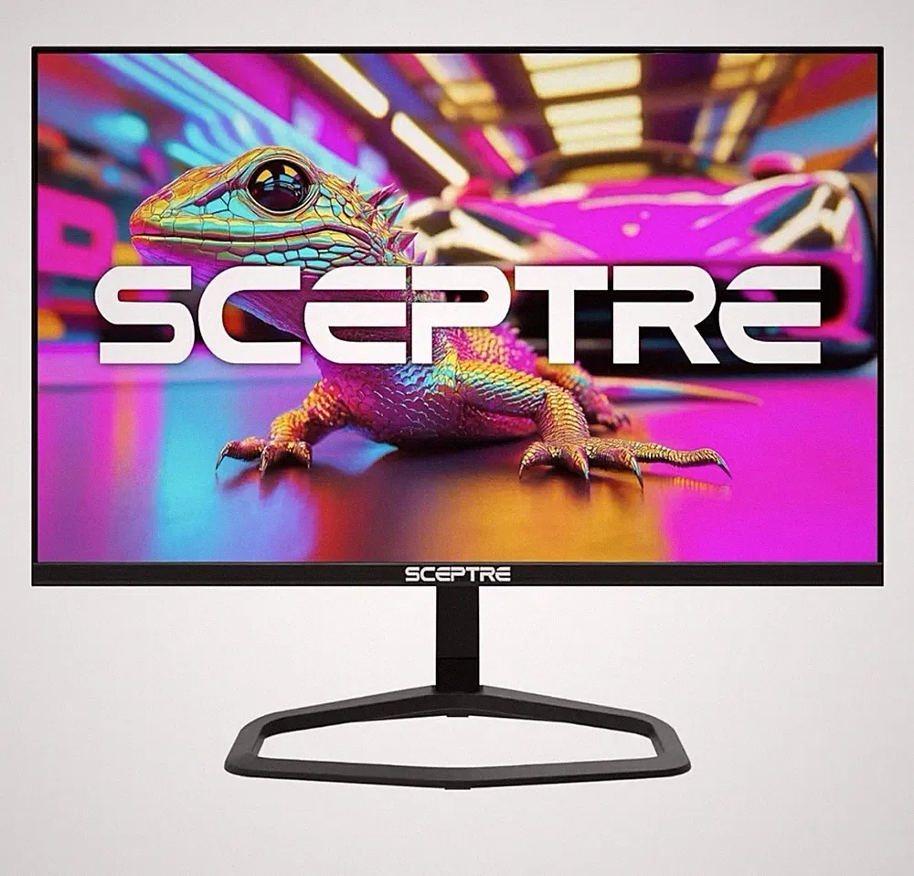 Sceptre New Curved 24.5-Inch Gaming Monitor up to 240Hz 1080P R1500 1Ms Displayp