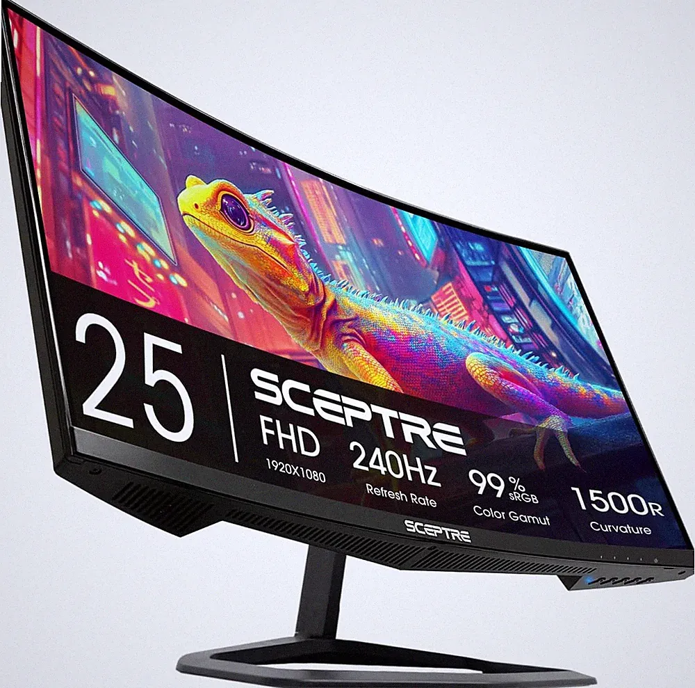 Sceptre 240Hz 1440p