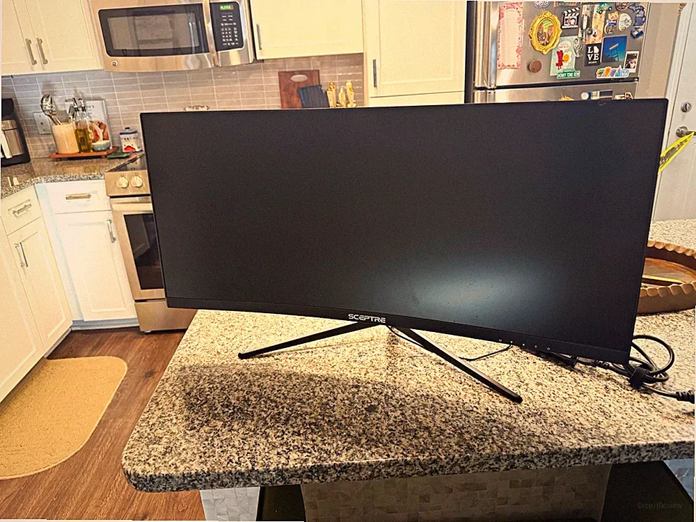 Sceptre P30 30in Curved Ultrawide 2560x1080 200Hz C305B-200UN1 HDMI DP
